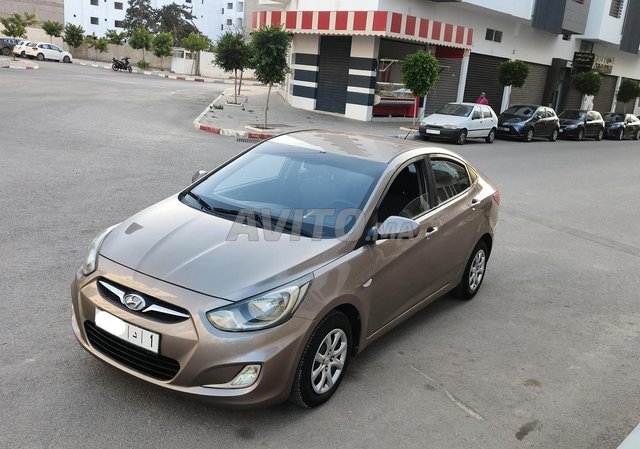 2014 Hyundai Accent