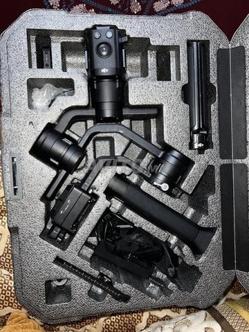 DJI Ronin-S - Stabilisateur