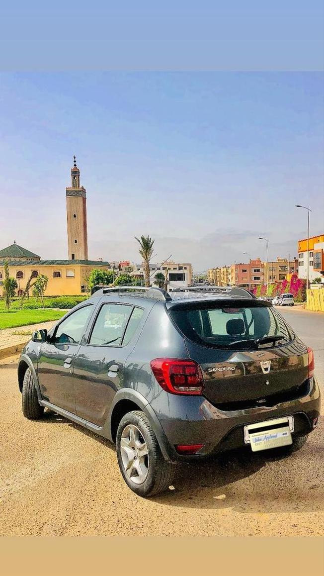 Dacia Sandero Stepway