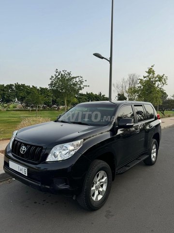 Toyota Prado occasion Diesel Modèle 2010