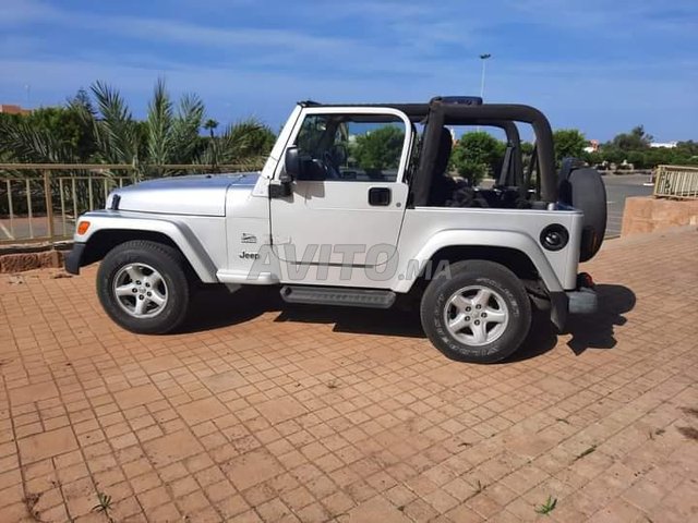 2005 Jeep Wrangler