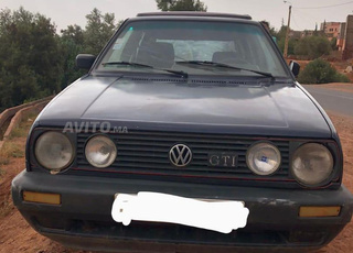 Volkswagen Golf Diesel BAKI MZYANA