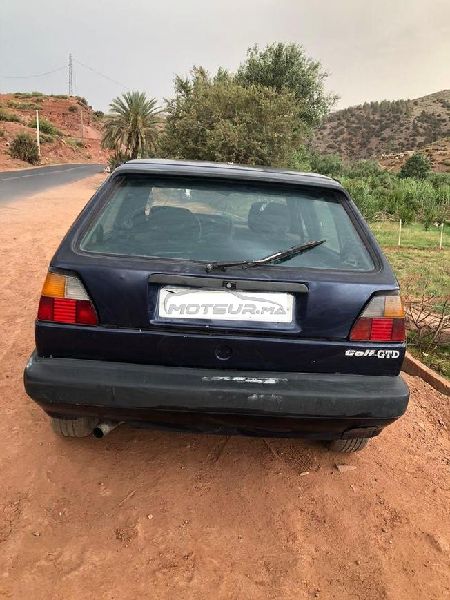 Volkswagen Golf Diesel BAKI MZYANA