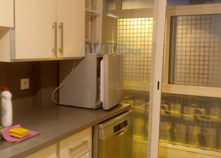 chambre meublée à louer maarif