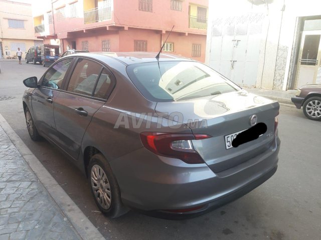 2019 Fiat TIPO