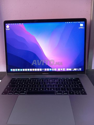 Mac book pro