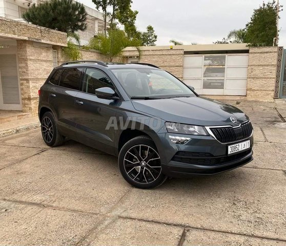 2020 Skoda Karoq