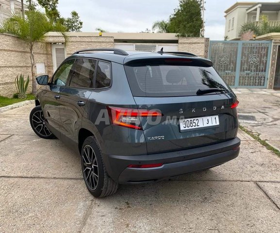 Skoda Karoq occasion Diesel Modèle 2020