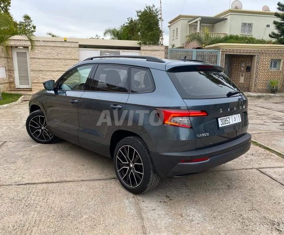 Skoda Karoq occasion Diesel Modèle 2020