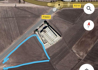 Terrain a Vendre Zone Industrielle Berrechid