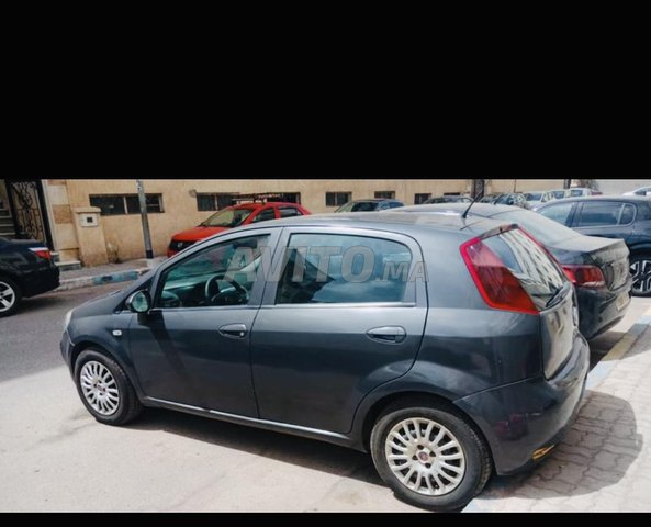 2017 Fiat Punto