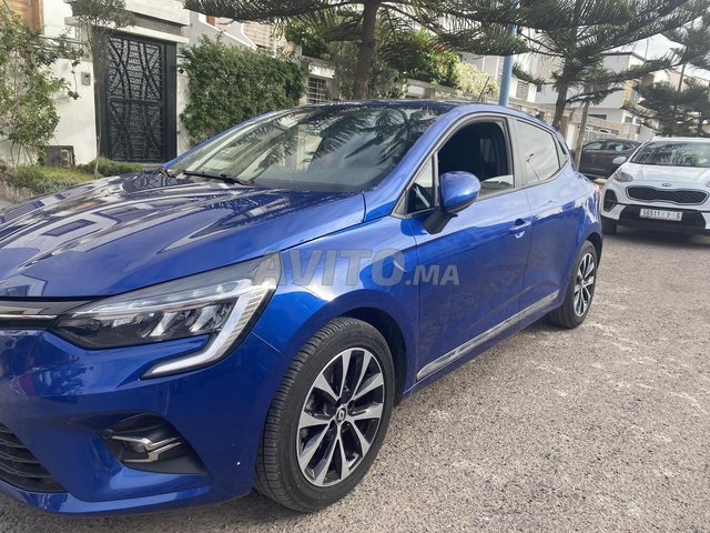 Renault Clio Diesel Manuelle 2022 à El Jadida