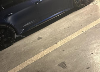 Audi RS6 Essence Automatique 2021 à Tanger