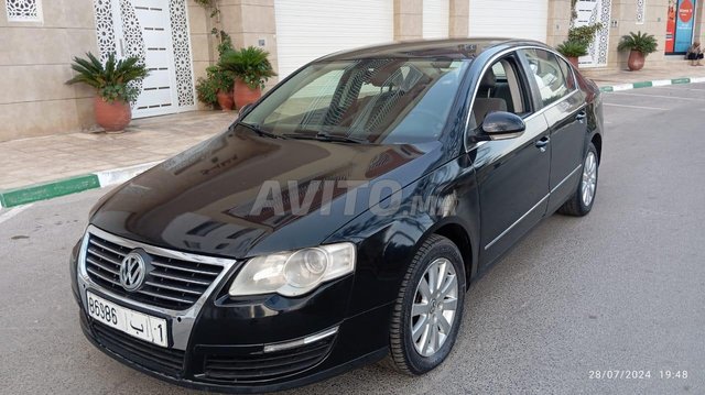 Volkswagen Passat occasion Diesel Modèle 2008