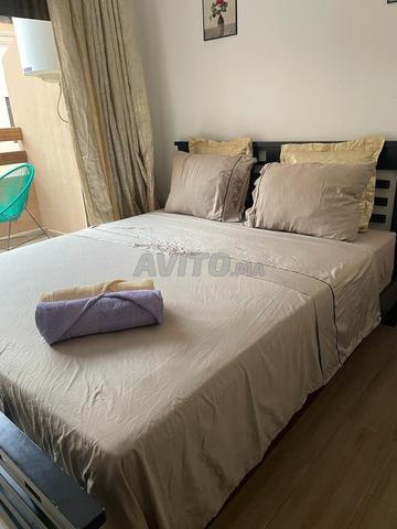 شقة مجهزة للإيجار في عطلة