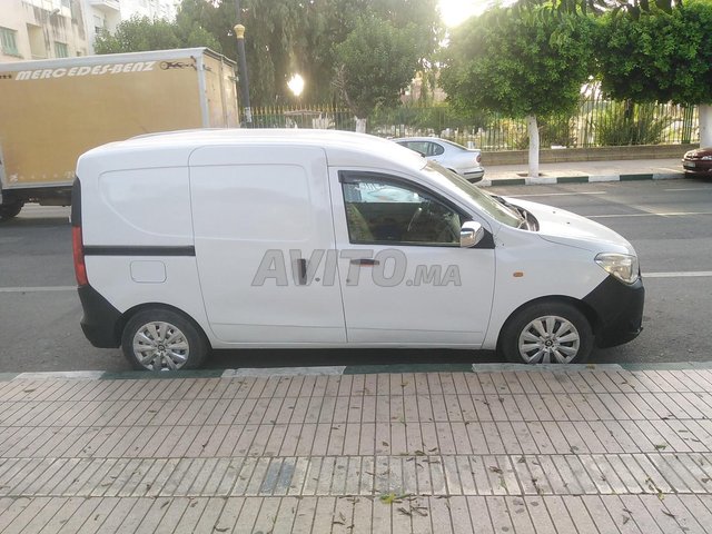 Dacia Dokker occasion Diesel Modèle 2015