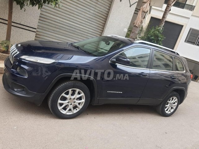 2017 Jeep Cherokee