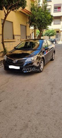 2012 Toyota Avensis