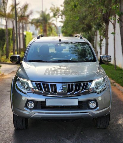 Mitsubishi L200 occasion Diesel Modèle 2017