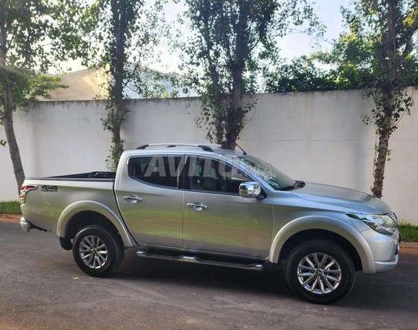 Mitsubishi L200 occasion Diesel Modèle 2017