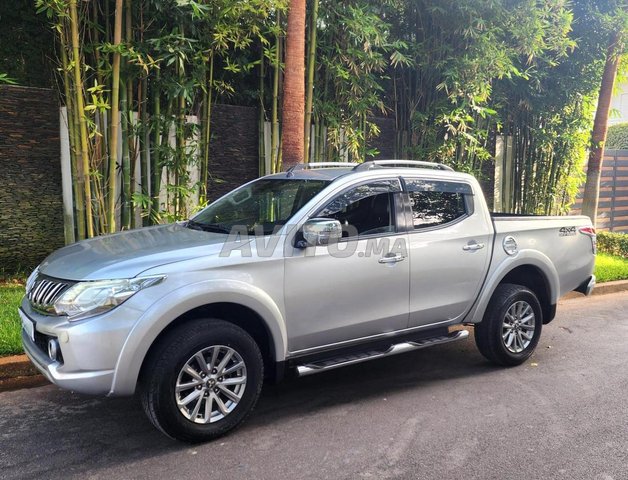 Mitsubishi L200 occasion Diesel Modèle 2017