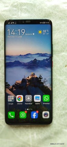 hwawei en bonne état 