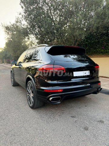 Porsche Cayenne occasion Diesel Modèle 2016