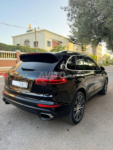 Porsche Cayenne occasion Diesel Modèle 2016