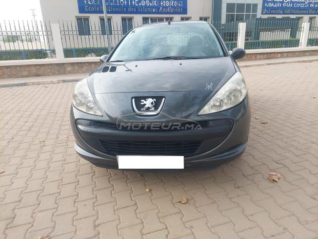 Peugeot 206 Essence Automatique 2012 à Fès
