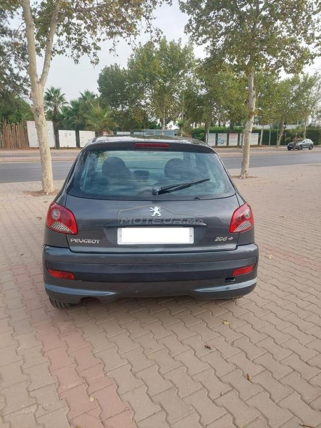 Peugeot 206 Essence Automatique 2012 à Fès