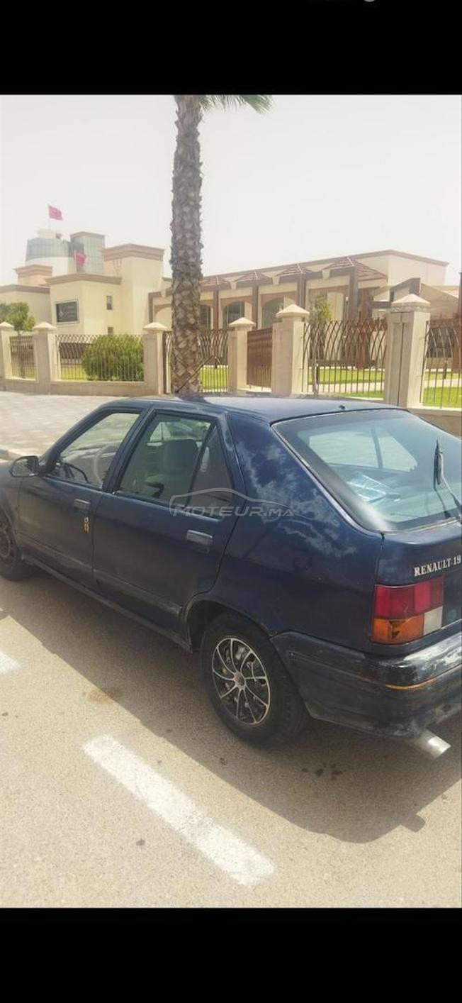 R19 a laayoune
