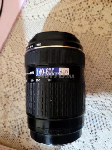 Olympus objectif /lens