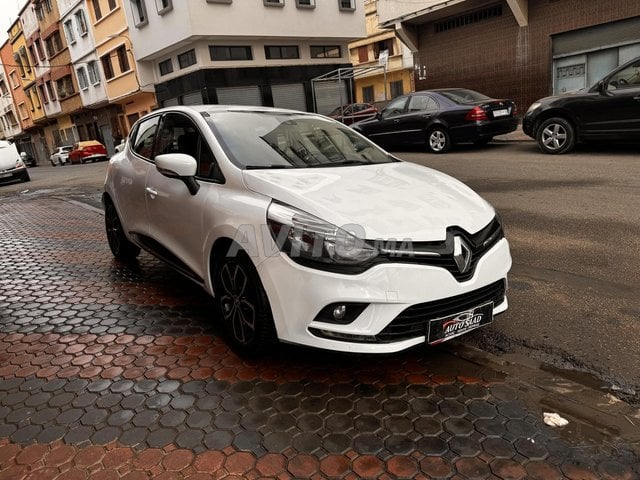 Renault Clio occasion Diesel Modèle 