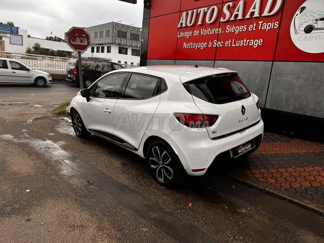 Renault Clio occasion Diesel Modèle 