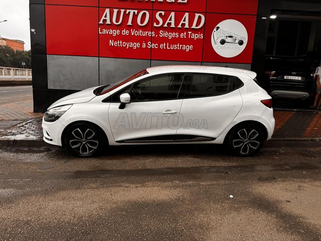 Renault Clio occasion Diesel Modèle 