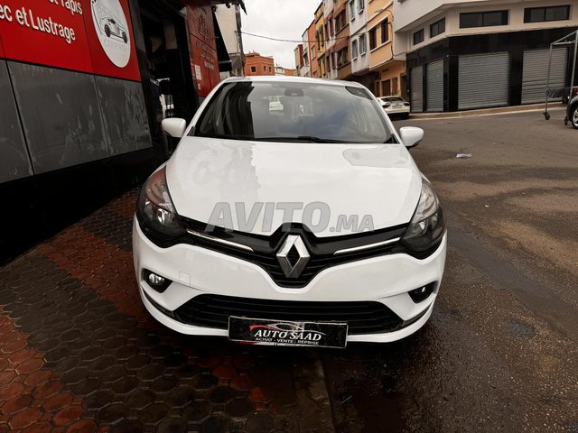 Renault Clio occasion Diesel Modèle 