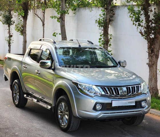 Mitsubishi L200 occasion Diesel Modèle 2017