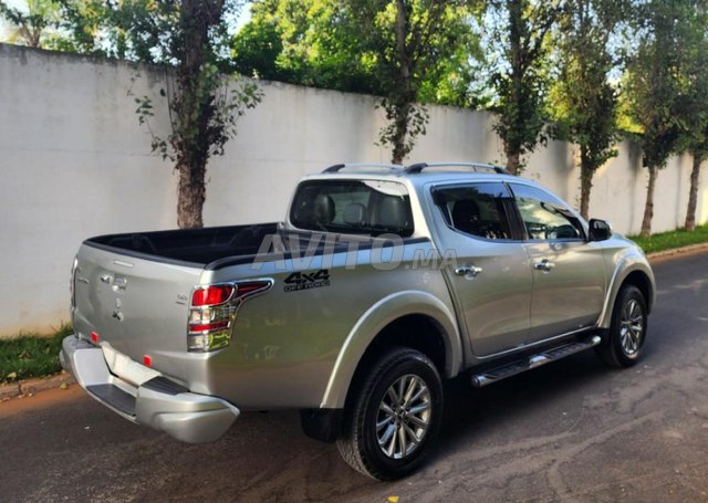 Mitsubishi L200 occasion Diesel Modèle 2017