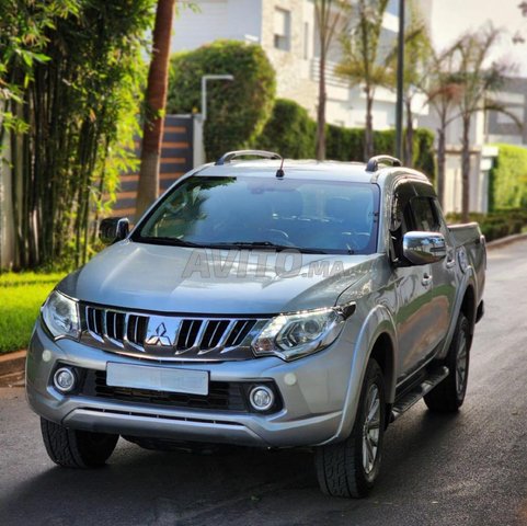 Mitsubishi L200 occasion Diesel Modèle 2017