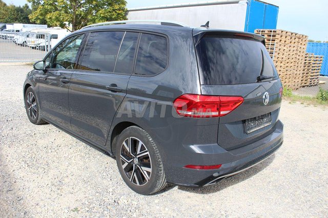 Volkswagen Touran occasion Diesel Modèle 2020