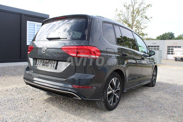 Volkswagen Touran occasion Diesel Modèle 2020