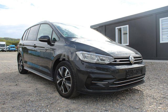 Volkswagen Touran occasion Diesel Modèle 2020