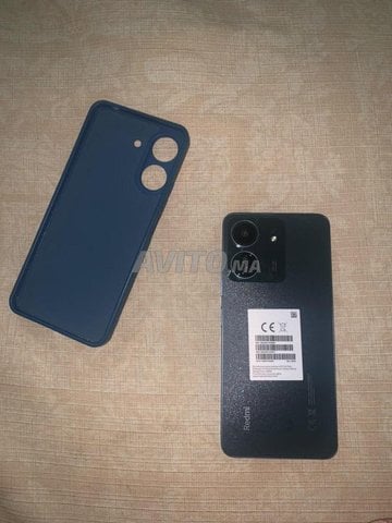 Redmi 13C.  