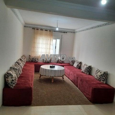 Appartement à louer 72 m² à Tanger
