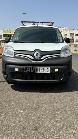 Renault Kangoo occasion Diesel Modèle 2018