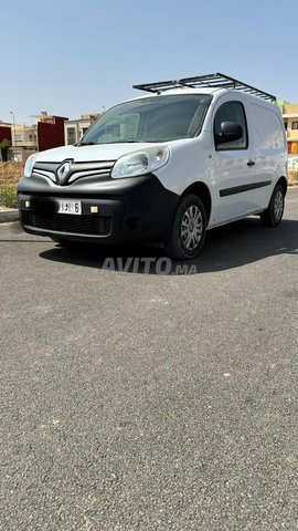 Renault Kangoo occasion Diesel Modèle 2018