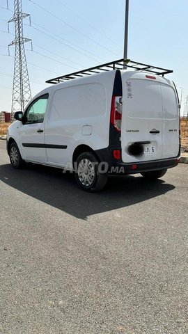 Renault Kangoo occasion Diesel Modèle 2018