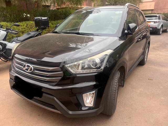 Hyundai CRETA occasion Diesel Modèle 2018