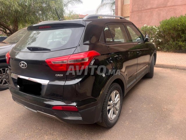 Hyundai CRETA occasion Diesel Modèle 2018