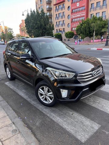 2018 Hyundai CRETA